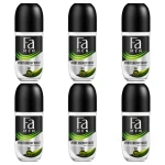 Dezodorant roll-on Fa Sport Energy Boost 50 ml X6