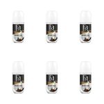 Dezodorant roll-on Fa MEN Xtreme Invisible 50 ml X6