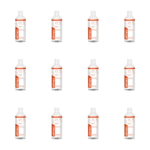 elmex Płyn do płukania jamy ustnej przeciw próchnicy 400 ml X12