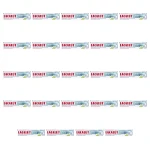 Lacalut White Alpenminze 75 ml X24