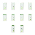 DOVE CUCUMBER & GREEN TEA SCENT PIELĘGNUJĄCE MYDŁO W PŁYNIE 500 ML X10