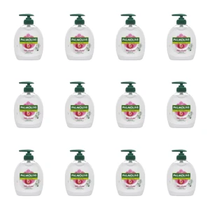 Palmolive Naturals Milk & Orchid mydło w płynie 300 ml X12