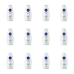 Nivea Żel pod prysznic Creme Aloe 750 ml X12