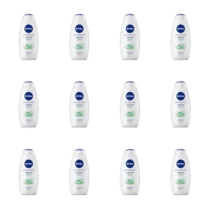 Nivea Żel pod prysznic Creme Aloe 750 ml X12