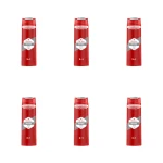 Old Spice Original Żel pod prysznic dla mężczyzn 400 ml X6