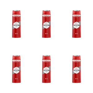 Old Spice Original Żel pod prysznic dla mężczyzn 400 ml X6