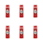 Old Spice Deep Sea Żel pod prysznic i szampon dla mężczyzn 400ml X6