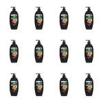 Palmolive Men Energising Pobudzajacy żel pod prysznic dla mężczyzn 3w1 750 ml X12