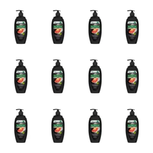 Palmolive Men Energising Pobudzajacy żel pod prysznic dla mężczyzn 3w1 750 ml X12