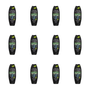 Palmolive Men Refreshing Odświeżający żel pod prysznic dla mężczyzn 3w1 500 ml X12