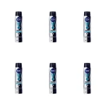 NIVEA Antyperspirant INVISIBLE FRESH spray 250 ml X6