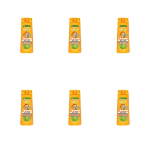 Garnier Fructis Oil Repair 3 Butter Szampon wzmacniający do włosów bardzo suchych i zniszczonych 400 ml X6