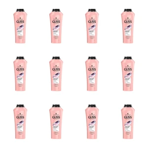 Szampon Gliss Split Ends Miracle 400ml X12