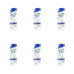 Head&Shoulders Classic Clean Szampon przeciwłupieżowy 250 ml X6