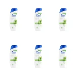 Head&Shoulders Sensitive Scalp Szampon przeciwłupieżowy 400 ml X6