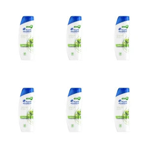 Head&Shoulders Sensitive Scalp Szampon przeciwłupieżowy 400 ml X6