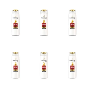 Pantene Pro-V Ochrona Koloru i blasku szampon do włosów 400 ml X6