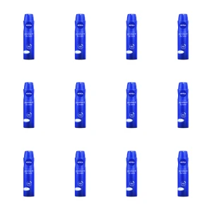 NIVEA Antyperspirant Protect & Care spray 250 ml damski X12