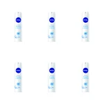 NIVEA Dezodorant FRESH NATURAL spray 150 ml X6