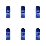 NIVEA Antyperspirant DRY FRESH roll-on 50 ml X6