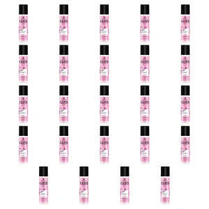 Odżywka ekspresowa Gliss Liquid Silk 200 ml X24