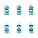 LISTERINE COOL MINT płyn do płukania jamy ustnej 250ml X6