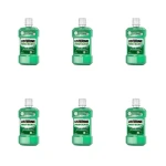 LISTERINE FRESHBURST płyn do płukania jamy ustnej 250ml X6