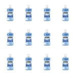 Listerine Stay White płyn do płukania jamy ustnej 500ml X12