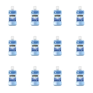 Listerine Stay White płyn do płukania jamy ustnej 500ml X12