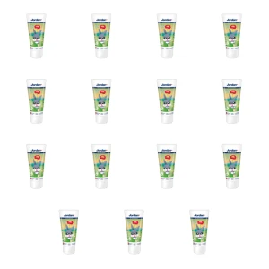 JORDAN pasta do zębów KIDS (0-5 lat) 50 ml X15