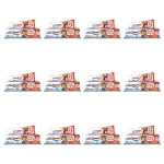 Aquafresh Little Teeth Pasta do zębów z fluorkiem 50 ml X12