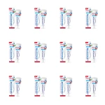 Sensodyne Nadwrażliwość i Dziąsła Whitening wybielająca pasta do nadwrażliwych zębów, 75 ml X12