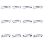 Sensodyne Nadwrażliwość & Dziąsła Caring Mint Pasta z fluorem do nadwrażliwych zębów i dziąseł o smaku miętowym, 75 ml X12