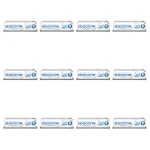 Sensodyne Odbudowa i Ochrona Pasta z fluorem do nadwrażliwych zębów, wyrób medyczny, utwardzająca szkliwo o smaku miętowym, 75 ml X12