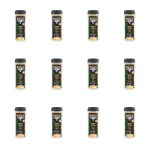 Le Petit Marseillas, Żel pod prysznic 3w1 dla mężczyzn - Imbir i Cyprys 400 ml X12