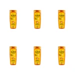 L'Oréal Paris Elseve Magiczna Moc Olejków Szampon Odżywczy do włosów suchych 400 ml X6