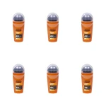 Men Expert DEO Thermic Resist roll on 50ml X6