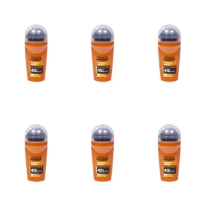 Men Expert DEO Thermic Resist roll on 50ml X6