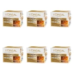 L'Oreal Paris Ekspert Wieku 70+ Krem odżywczy na Dzień 50 ml X6