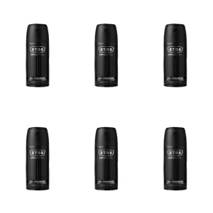 STR8 dezodorant w sprayu 150ml Original X6