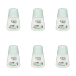 Garnier mineral Invisible protection 48h Antyperspirant 50 ml X6