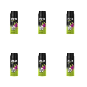 Axe Epic Fresh Dezodorant Spray 150ML X6