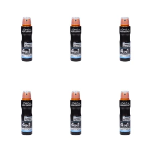 Men Expert DEO Carbon Protect spray 150ml X6