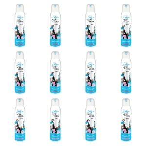 Lady in New York dezodorant 150ml X12