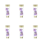 Pantene Pro-V Miracles Silky and Glowing Odżywka do włosów z biotyną i keratyną 160 ml X6