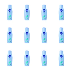 NIVEA Szampon Volume Care 400 ml X12