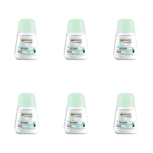 Garnier Mineral BWC Cotton roll on 50ml X6