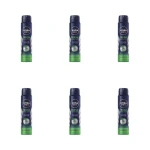 NIVEA MEN Antyperspirant Fresh Sensation Spray 250ml X6