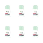 Garnier mineral Magnesium Ultra Dry 72h Antyperspirant 50 ml X6