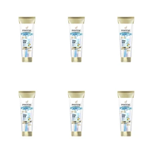 Pantene Pro V Miracles Hydra Glow Odżywka do włosów z biotyną 160 ml X6